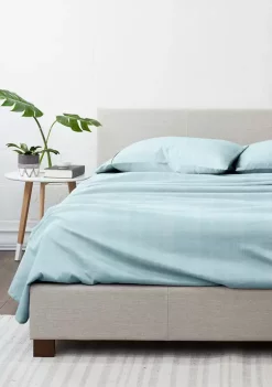 Luxury Inn Premium Ultra Soft Thatch Pattern 4 Piece Bed Sheet Set 14 Luxury Inn Premium Ultra Soft Thatch Pattern 4 Piece Bed Sheet Set -US Luxury Inn Sales 2023 Belk 1002