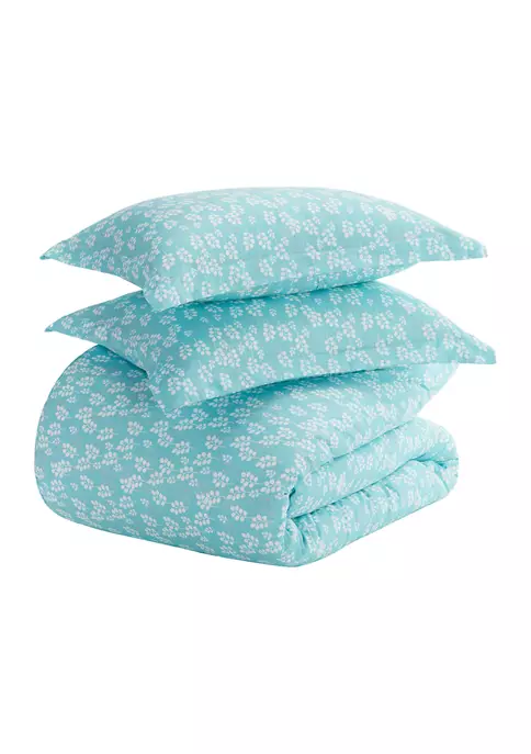 Luxury Inn Premium Ultra Soft Wheatfield Pattern Duvet Cover Set 4 Luxury Inn Premium Ultra Soft Wheatfield Pattern Duvet Cover Set - Image 2