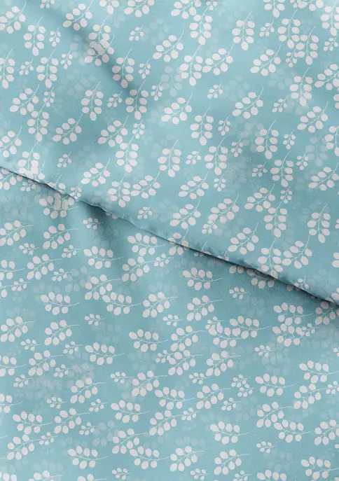 Luxury Inn Premium Ultra Soft Wheatfield Pattern Duvet Cover Set 6 Luxury Inn Premium Ultra Soft Wheatfield Pattern Duvet Cover Set - Image 4