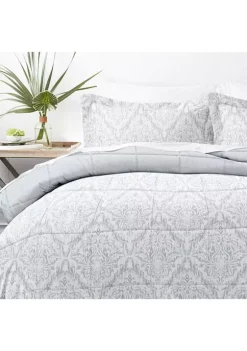Luxury Inn Premium Down Alternative English Countryside Reversible Comforter Set -US Luxury Inn Sales 2023 Belk 1032