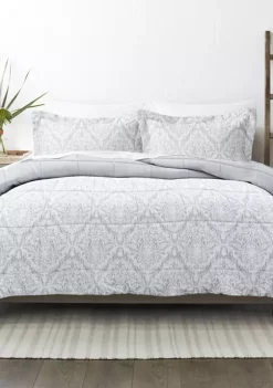 Luxury Inn Premium Down Alternative English Countryside Reversible Comforter Set -US Luxury Inn Sales 2023 Belk 1033