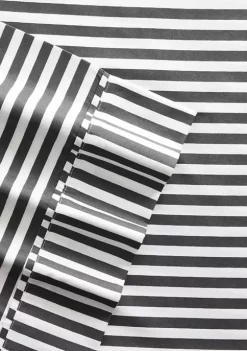 Luxury Inn Premium Ultra Soft Ribbon Pattern 4 Piece Bed Sheet Set -US Luxury Inn Sales 2023 Belk 1036