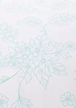 Luxury Inn Premium Ultra Soft Vine Pattern 3 Piece Duvet Cover Set -US Luxury Inn Sales 2023 Belk 1041