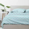 Luxury Inn Premium Ultra Soft Arrow Pattern Bed Sheet Set -US Luxury Inn Sales 2023 Belk 1046