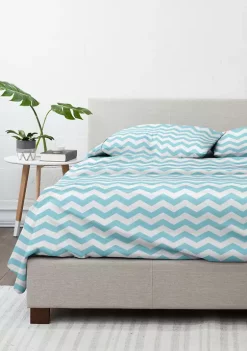 Luxury Inn Premium Ultra Soft Arrow Pattern Bed Sheet Set 13 Luxury Inn Premium Ultra Soft Arrow Pattern Bed Sheet Set -US Luxury Inn Sales 2023 Belk 1051