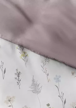Luxury Inn Premium Ultra Soft Wild Flower Pattern 3 Piece Reversible Duvet Cover Set -US Luxury Inn Sales 2023 Belk 1053
