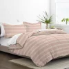 Luxury Inn Premium Ultra Soft Soft Stripe Reversible Down-Alternative Comforter -US Luxury Inn Sales 2023 Belk 1072