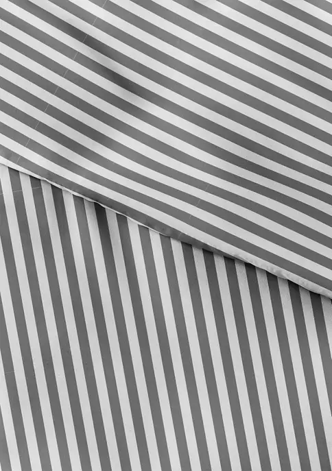 Luxury Inn Premium Ultra Soft Ribbon Pattern Duvet Cover Set 6 Luxury Inn Premium Ultra Soft Ribbon Pattern Duvet Cover Set - Image 4