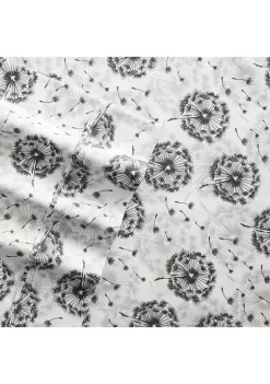 Luxury Inn Premium Ultra Soft Make a Wish Pattern Bed Sheet Set -US Luxury Inn Sales 2023 Belk 1150