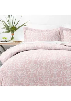 Luxury Inn Premium Ultra Soft Romantic Damask Pattern 3 Piece Duvet Cover Set 8 Luxury Inn Premium Ultra Soft Romantic Damask Pattern 3 Piece Duvet Cover Set -US Luxury Inn Sales 2023 Belk 1194