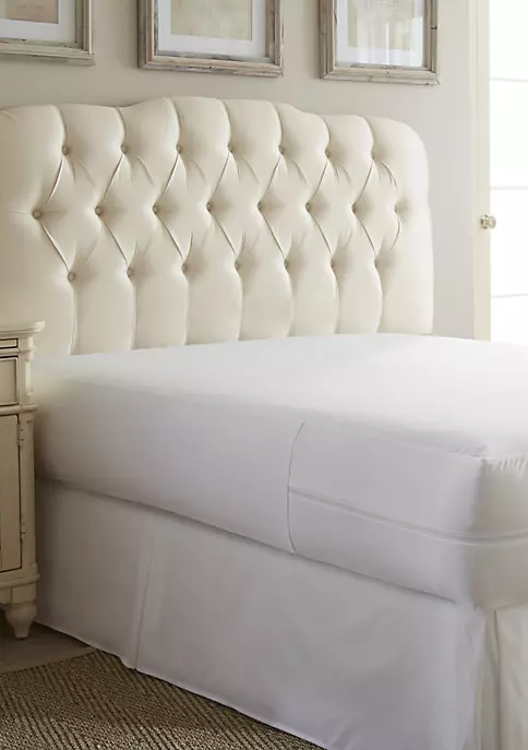 Luxury Inn Premium Bed Bug and Spill Proof Zippered Mattress Protector 4 Luxury Inn Premium Bed Bug and Spill Proof Zippered Mattress Protector - Image 2