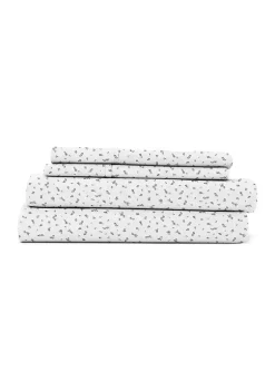 Luxury Inn Premium Ultra Soft Spotted Leaves Pattern 4 Piece Bed Sheets Set 8 Luxury Inn Premium Ultra Soft Spotted Leaves Pattern 4 Piece Bed Sheets Set -US Luxury Inn Sales 2023 Belk 1247