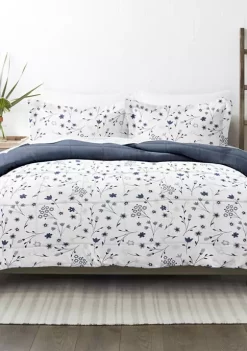 Luxury Inn Premium Down Alternative Forget Me Not Reversible Comforter Set 9 Luxury Inn Premium Down Alternative Forget Me Not Reversible Comforter Set -US Luxury Inn Sales 2023 Belk 1252