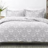 Luxury Inn Premium Ultra Soft Soft Damask Pattern 3 Piece Duvet Cover Set 1 Luxury Inn Premium Ultra Soft Soft Damask Pattern 3 Piece Duvet Cover Set -US Luxury Inn Sales 2023 Belk 1257