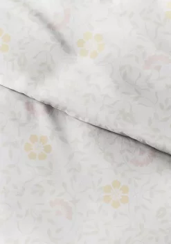 Luxury Inn Premium Ultra Soft 3 Piece Spring Vines Print Duvet Cover Set -US Luxury Inn Sales 2023 Belk 1264