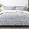 Luxury Inn Premium Ultra Soft Modern Rustic Pattern 3 Piece Reversible Duvet Cover Set -US Luxury Inn Sales 2023 Belk 1273
