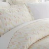 Luxury Inn Premium Ultra Soft Fall Foliage Pattern Duvet Cover Set -US Luxury Inn Sales 2023 Belk 1281