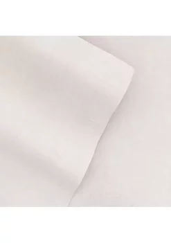 Luxury Inn Becky Cameron Linen & Rayon from Bamboo Blend 4 Piece Sheet Set -US Luxury Inn Sales 2023 Belk 1285