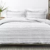 Luxury Inn Premium Ultra Soft Geo Threads Pattern 3 Piece Duvet Cover Set 2 Luxury Inn Premium Ultra Soft Geo Threads Pattern 3 Piece Duvet Cover Set -US Luxury Inn Sales 2023 Belk 1304
