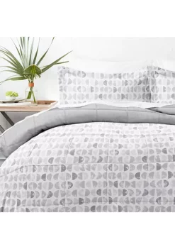 Luxury Inn Premium Down Alternative Moonlight Stars Reversible Comforter Set -US Luxury Inn Sales 2023 Belk 1320