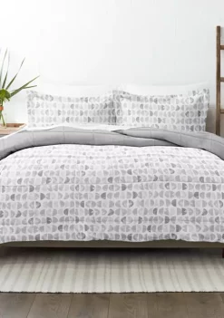 Luxury Inn Premium Down Alternative Moonlight Stars Reversible Comforter Set -US Luxury Inn Sales 2023 Belk 1321