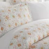 Luxury Inn Premium Ultra Soft Aztec Dreams Pattern Duvet Cover Set -US Luxury Inn Sales 2023 Belk 1322