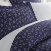 Luxury Inn Premium Ultra Soft Midnight Blossoms Pattern 3 Piece Duvet Cover Set -US Luxury Inn Sales 2023 Belk 1326