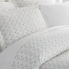 Luxury Inn Premium Ultra Soft Lights in Blue Pattern Duvet Cover Set -US Luxury Inn Sales 2023 Belk 1352