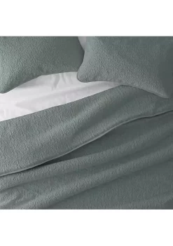 Luxury Inn All Season 3 Piece Floral Stitch Quilt Set with Shams -US Luxury Inn Sales 2023 Belk 1370