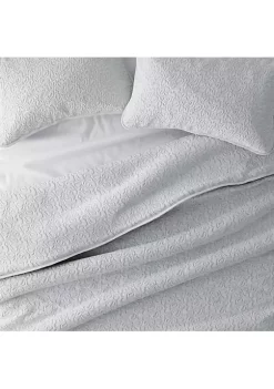 Luxury Inn All Season 3 Piece Floral Stitch Quilt Set with Shams -US Luxury Inn Sales 2023 Belk 1375