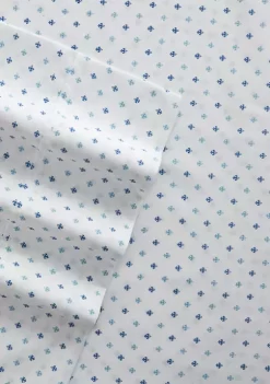 Luxury Inn Premium Ultra Soft Lily Pattern Bed Sheet Set 7 Luxury Inn Premium Ultra Soft Lily Pattern Bed Sheet Set -US Luxury Inn Sales 2023 Belk 1385