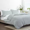Luxury Inn Premium Ultra Soft Modern Diagonal 3-Piece Duvet Cover Set