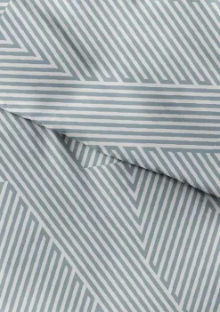 Luxury Inn Premium Ultra Soft Modern Diagonal 3-Piece Duvet Cover Set -US Luxury Inn Sales 2023 Belk 1393