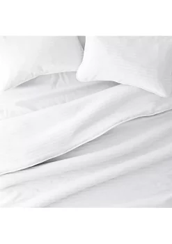 Luxury Inn All Season 2 Piece Stripe Stitch Quilt Set with Shams -US Luxury Inn Sales 2023 Belk 1421