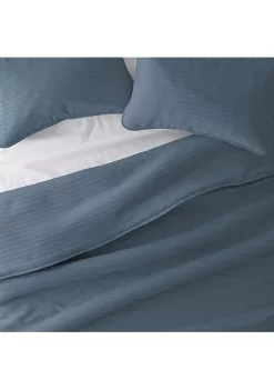 Luxury Inn All Season 2 Piece Stripe Stitch Quilt Set with Shams -US Luxury Inn Sales 2023 Belk 1423