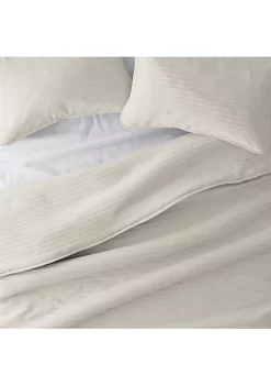 Luxury Inn All Season 2 Piece Stripe Stitch Quilt Set with Shams -US Luxury Inn Sales 2023 Belk 1426