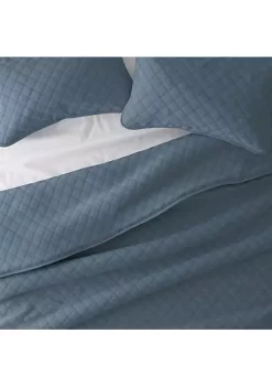 Luxury Inn All Season 3 Piece Diamond Stitch Quilt Set with Shams -US Luxury Inn Sales 2023 Belk 1436