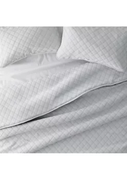 Luxury Inn All Season 3 Piece Diamond Stitch Quilt Set with Shams -US Luxury Inn Sales 2023 Belk 1437