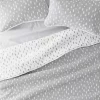 Luxury Inn All Season 2 Piece Painted Dots Reversible Quilt Set with Shams -US Luxury Inn Sales 2023 Belk 1454