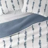 Luxury Inn All Season 2 Piece Shibori Reversible Quilt Set with Shams -US Luxury Inn Sales 2023 Belk 1458