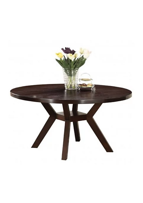 Yeah Depot Drake Dining Table in Espresso 4 Yeah Depot Drake Dining Table in Espresso - Image 2