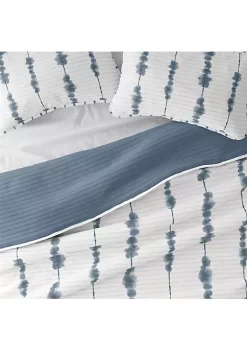 Luxury Inn All Season 2 Piece Shibori Reversible Quilt Set with Shams -US Luxury Inn Sales 2023 Belk 1461