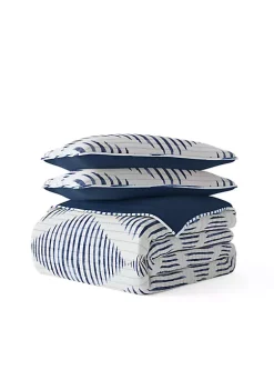 Luxury Inn All Season 2 Piece Distressed Diamond Reversible Quilt Set with Shams -US Luxury Inn Sales 2023 Belk 1468