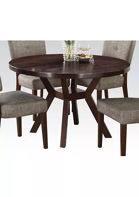 Yeah Depot Drake Dining Table in Espresso 5 Yeah Depot Drake Dining Table in Espresso - Image 3