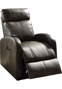 Yeah Depot Ricardo Recliner w/Power Lift in Dark Gray PU 8 Yeah Depot Ricardo Recliner w/Power Lift in Dark Gray PU -US Luxury Inn Sales 2023 Belk 162