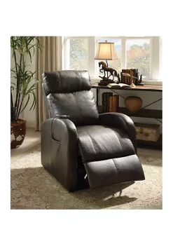 Yeah Depot Ricardo Recliner w/Power Lift in Dark Gray PU 9 Yeah Depot Ricardo Recliner w/Power Lift in Dark Gray PU -US Luxury Inn Sales 2023 Belk 163