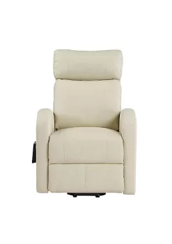 Yeah Depot Ricardo Recliner w/Power Lift, Beige PU 8 Yeah Depot Ricardo Recliner w/Power Lift, Beige PU -US Luxury Inn Sales 2023 Belk 166