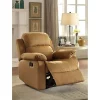 Yeah Depot Parklon Recliner (Motion) in Brown Microfiber 2 Yeah Depot Parklon Recliner (Motion) in Brown Microfiber -US Luxury Inn Sales 2023 Belk 180