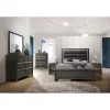 Yeah Depot Carine II Nightstand in Gray 1 Yeah Depot Carine II Nightstand in Gray -US Luxury Inn Sales 2023 Belk 200