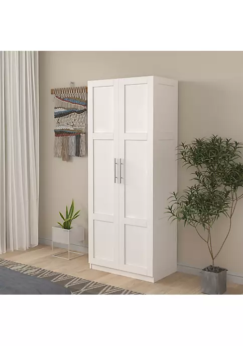 Yeah Depot Fashion Simple Jewelry Storage Mirror Cabinet With LED Lights,For Living Room Or Bedroom 4 Yeah Depot Fashion Simple Jewelry Storage Mirror Cabinet With LED Lights,For Living Room Or Bedroom - Image 2